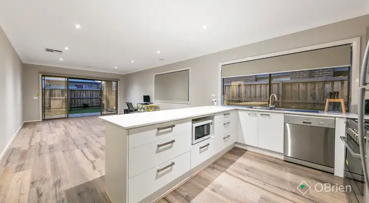 Third view of Homely house listing, 22 Meadows Drive, Officer VIC 3809