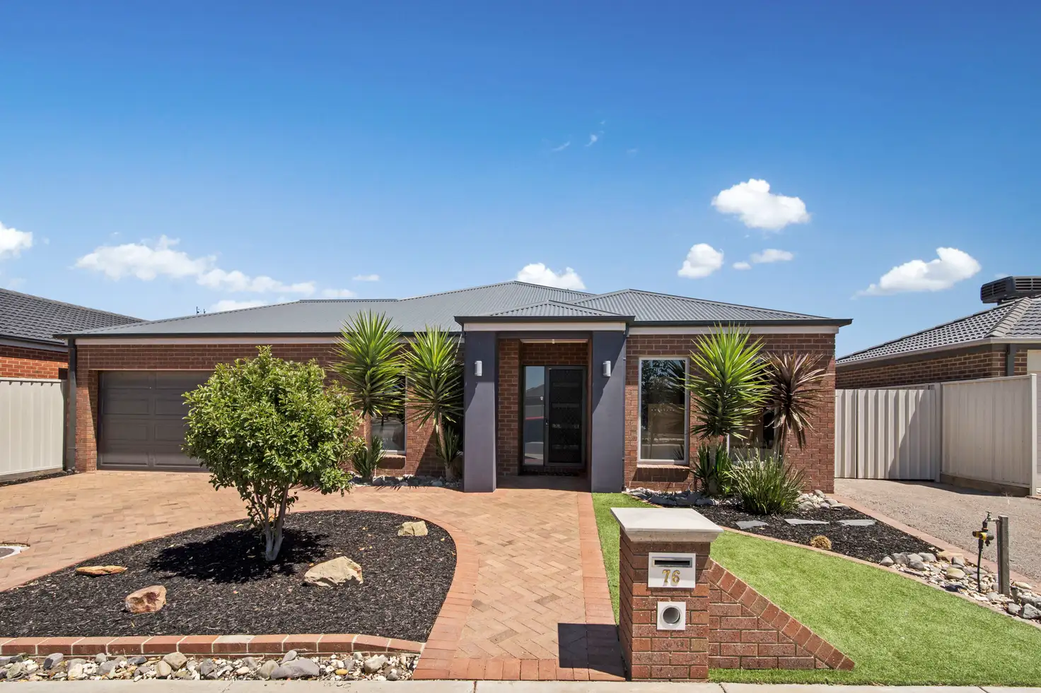 Main view of Homely house listing, 76 Garden Drive, Epsom VIC 3551