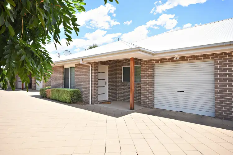 2/89 Macleay Street, Dubbo NSW 2830
