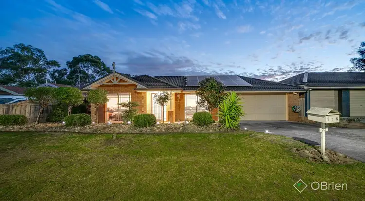 Main view of Homely house listing, 32 Natanya Drive, Pakenham VIC 3810