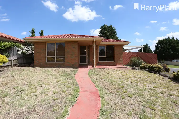 25 Melaleuca Drive, Meadow Heights VIC 3048