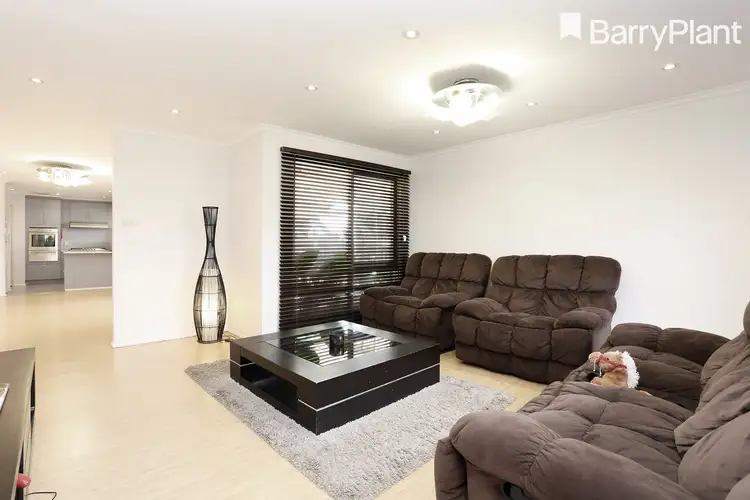 Fifth view of Homely house listing, 25 Melaleuca Drive, Meadow Heights VIC 3048