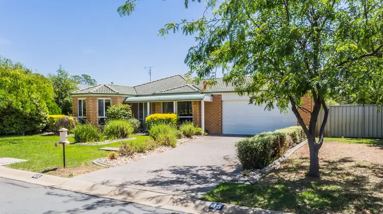 Third view of Homely house listing, 45 Kingfisher Drive, Moama NSW 2731