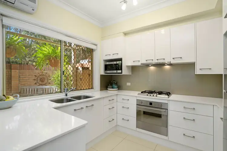 Second view of Homely townhouse listing, 5/4 Parry Street, Cooks Hill NSW 2300