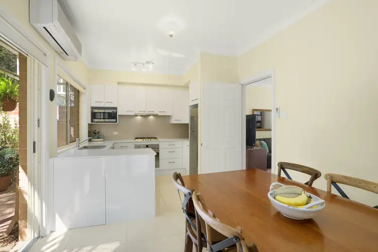 Fourth view of Homely townhouse listing, 5/4 Parry Street, Cooks Hill NSW 2300