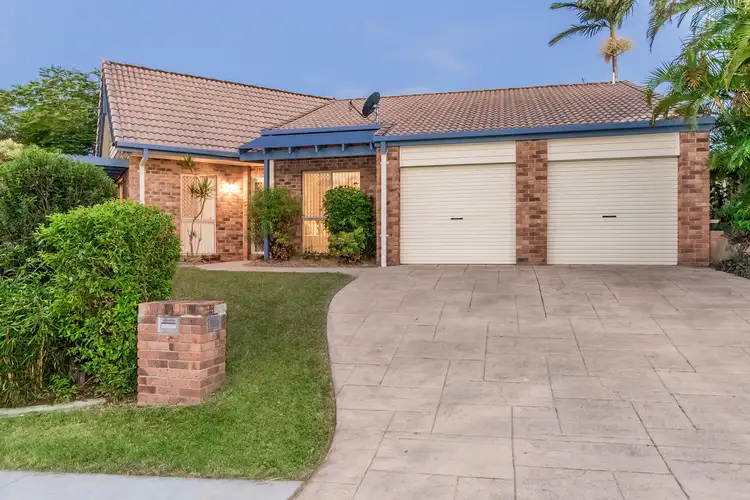 Second view of Homely house listing, 53 Killarney Avenue, Robina QLD 4226