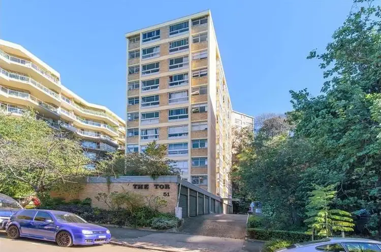 Fifth view of Homely apartment listing, 4/51 Roslyn Gardens, Elizabeth Bay NSW 2011