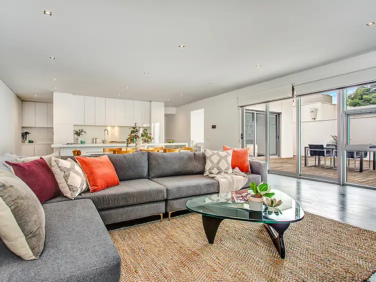 Second view of Homely house listing, 21 Lower Drive, Kew VIC 3101