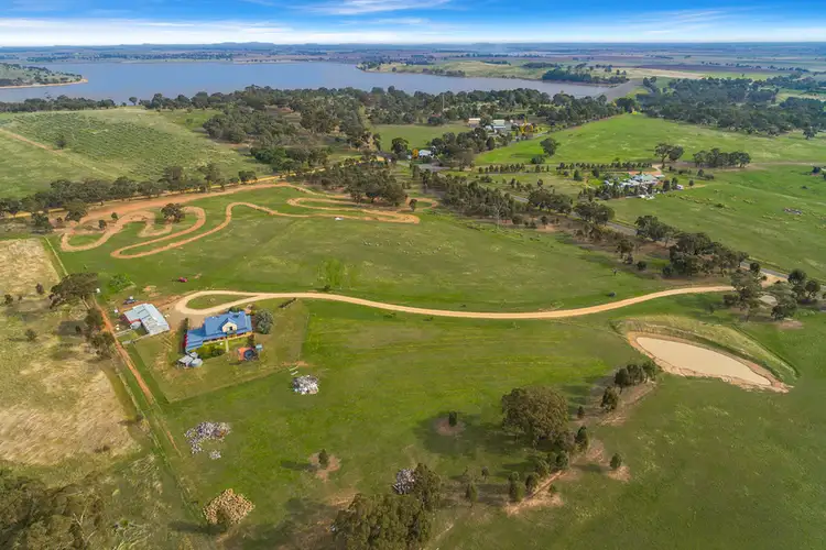 Fifth view of Homely house listing, 57 Cairn Curran Road, Baringhup VIC 3463