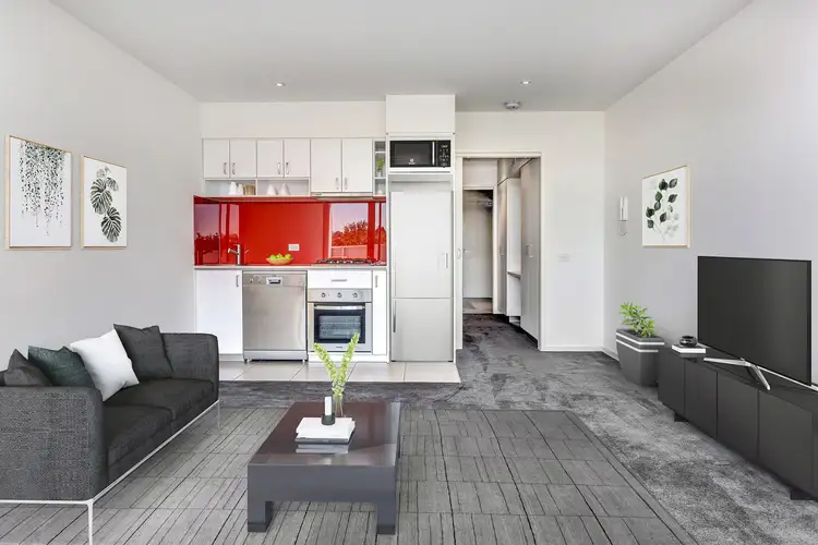Third view of Homely apartment listing, 704/77 River Street, South Yarra VIC 3141