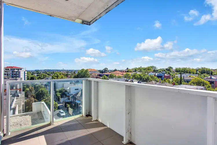 Sixth view of Homely apartment listing, 704/77 River Street, South Yarra VIC 3141