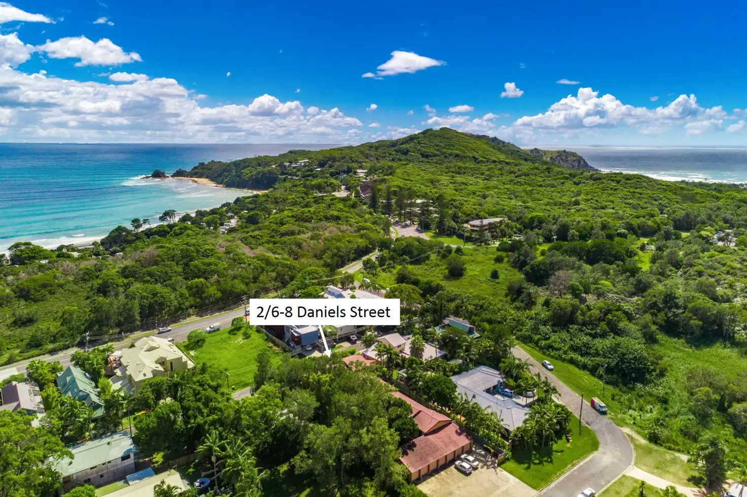 Main view of Homely unit listing, 2/6-8 Daniels Street, Byron Bay NSW 2481