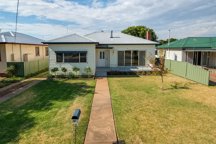 Main view of Homely house listing, 24 Mealey Street, Mudgee NSW 2850