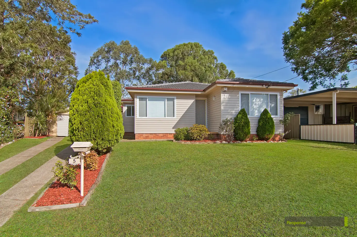 Main view of Homely house listing, 5 Daffodil Street, Marayong NSW 2148