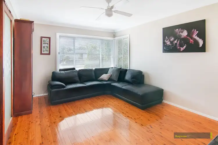 Second view of Homely house listing, 5 Daffodil Street, Marayong NSW 2148