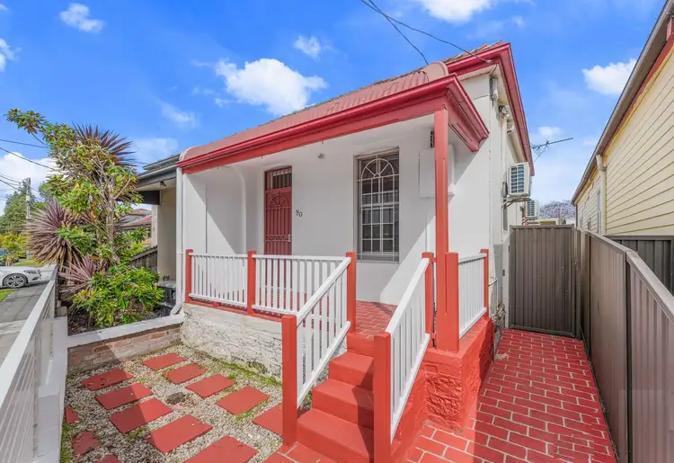 90 Burwood Road