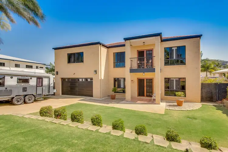 Second view of Homely house listing, 4 Miami Crescent, Pacific Heights QLD 4703