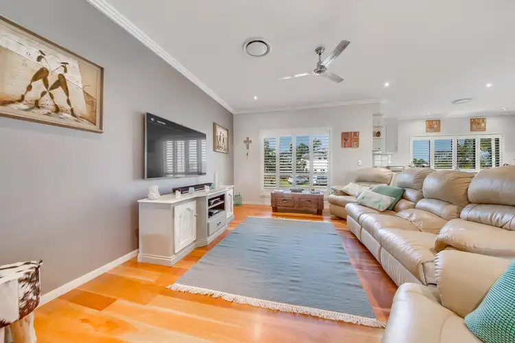 Third view of Homely house listing, 4 Miami Crescent, Pacific Heights QLD 4703