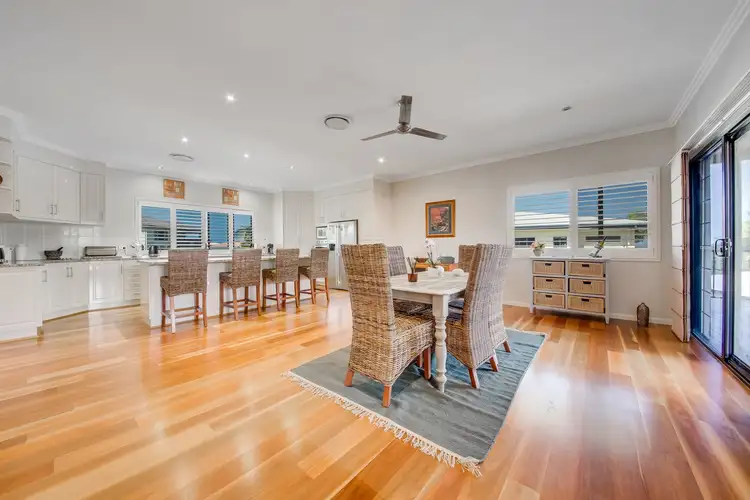 Fourth view of Homely house listing, 4 Miami Crescent, Pacific Heights QLD 4703