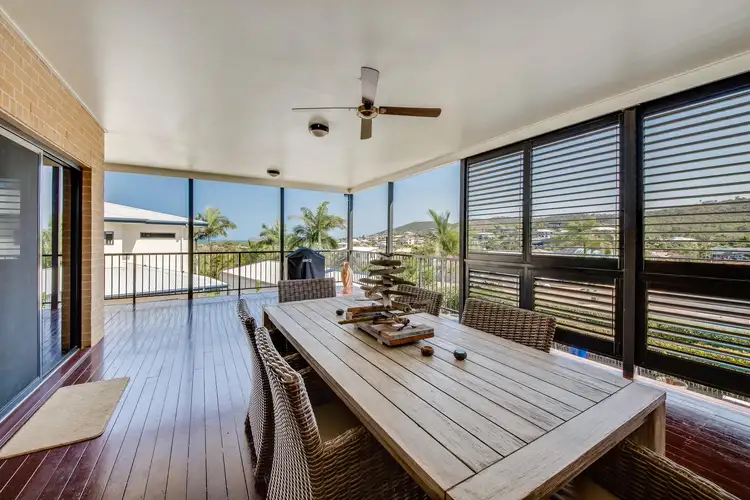 Fifth view of Homely house listing, 4 Miami Crescent, Pacific Heights QLD 4703