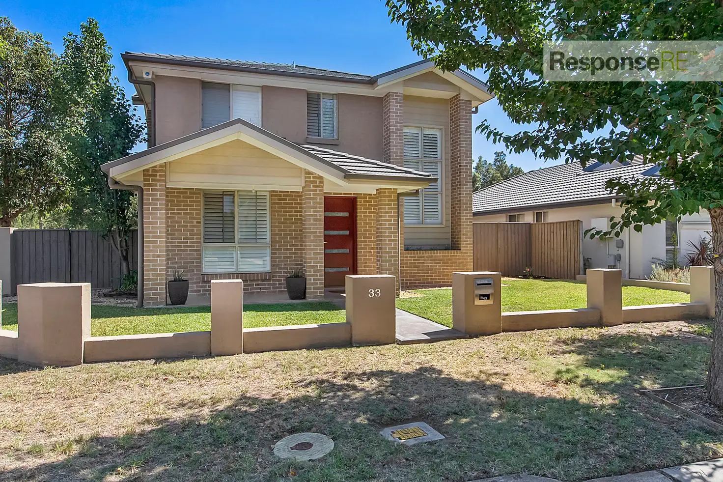 Main view of Homely house listing, 33 Guillemot Street, Cranebrook NSW 2749