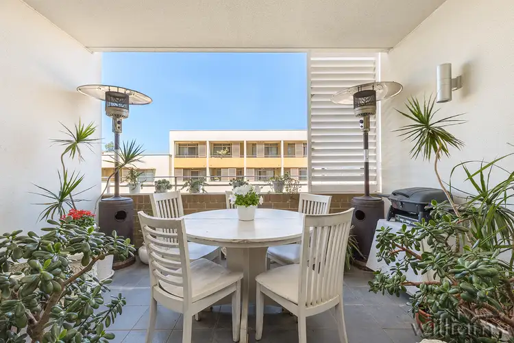 Main view of Homely apartment listing, 411/37 Amalfi Drive, Wentworth Point NSW 2127