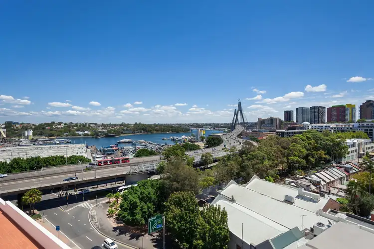 Third view of Homely apartment listing, 44/209 Harris Street, Pyrmont NSW 2009
