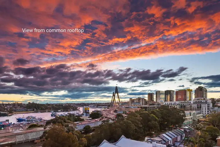 Sixth view of Homely apartment listing, 44/209 Harris Street, Pyrmont NSW 2009