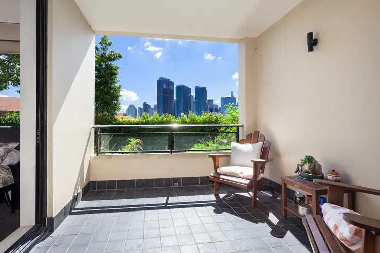 Second view of Homely apartment listing, A303/24-26 Point Street, Pyrmont NSW 2009