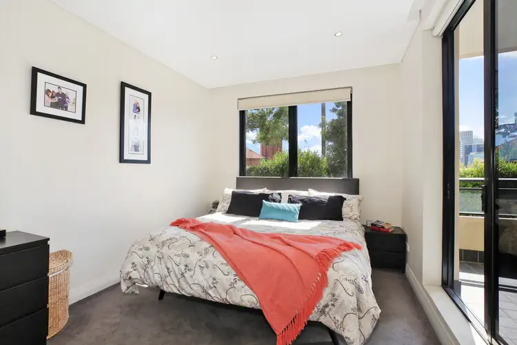 Fifth view of Homely apartment listing, A303/24-26 Point Street, Pyrmont NSW 2009