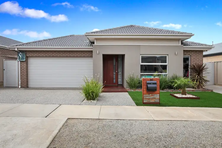 Main view of Homely house listing, 36 Orbis Avenue, Plumpton VIC 3335