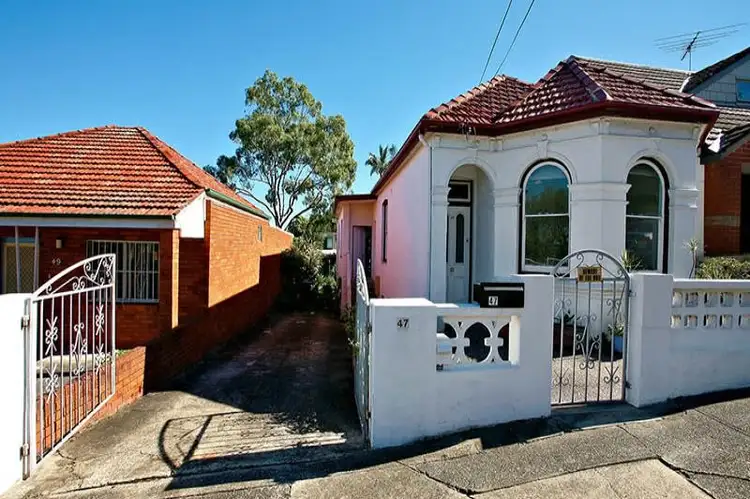 47 Church Street, Lilyfield NSW 2040