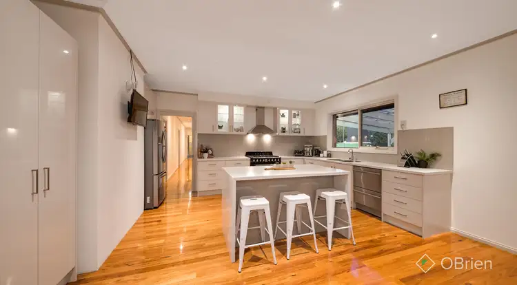 Second view of Homely house listing, 1-2 Malanie Close, Narre Warren North VIC 3804