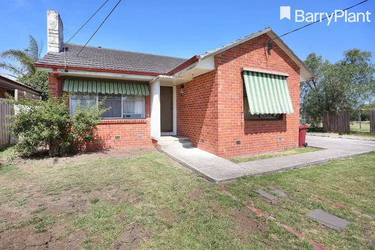 Second view of Homely unit listing, 1/24 Bliburg Street, Jacana VIC 3047
