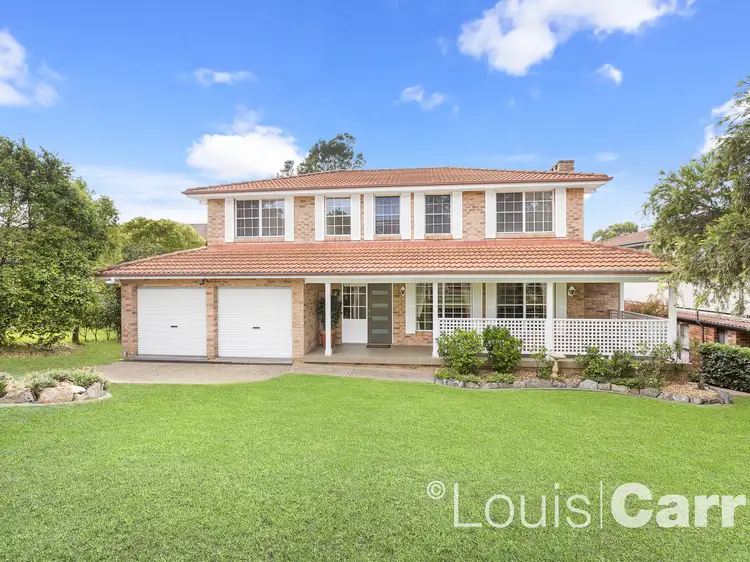 Main view of Homely house listing, 6 Pineview Place, Dural NSW 2158