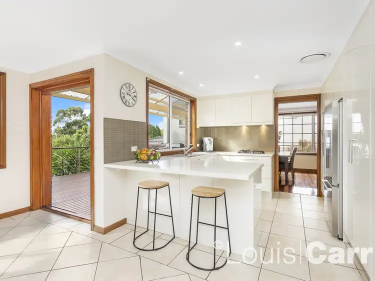 Second view of Homely house listing, 6 Pineview Place, Dural NSW 2158