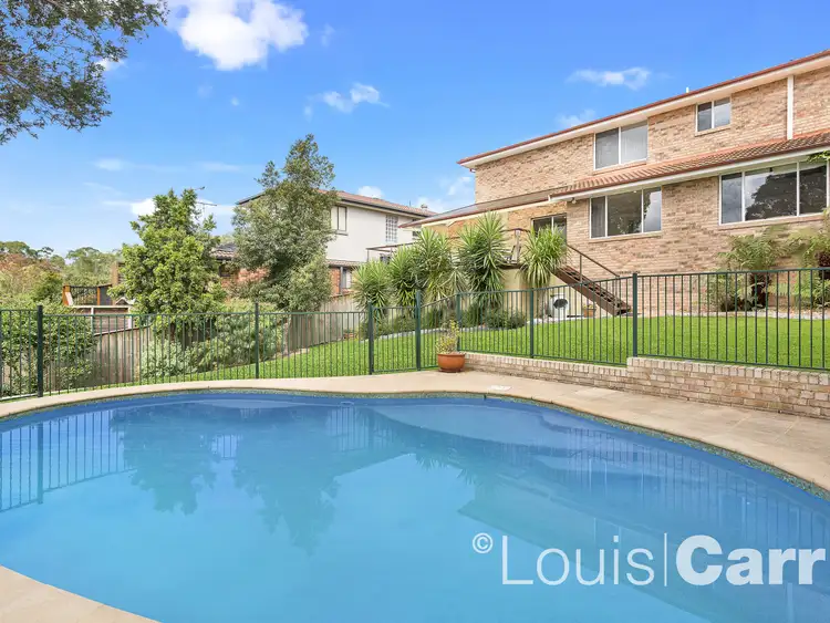 Fifth view of Homely house listing, 6 Pineview Place, Dural NSW 2158