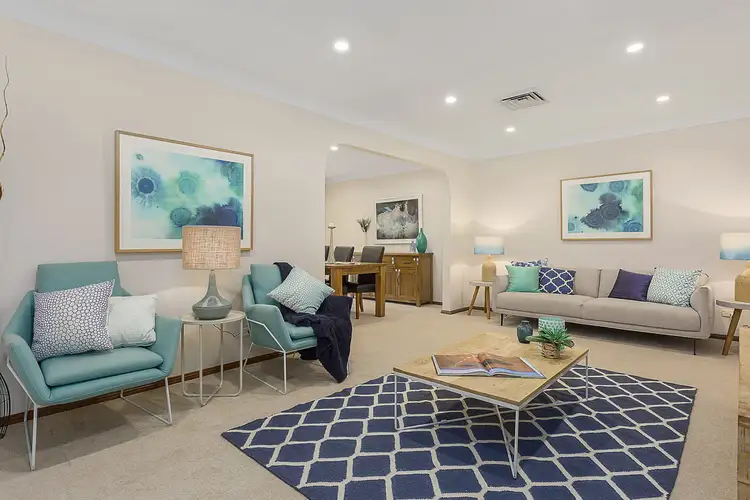 Second view of Homely house listing, 17 Rossian Place, Cherrybrook NSW 2126
