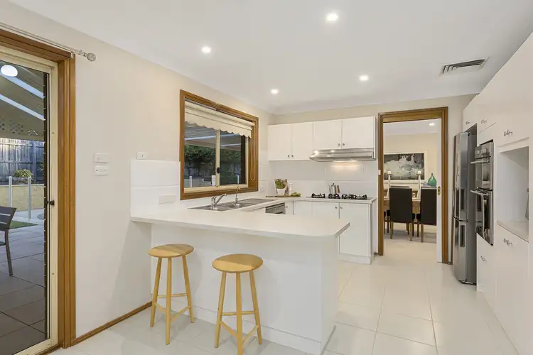 Fourth view of Homely house listing, 17 Rossian Place, Cherrybrook NSW 2126