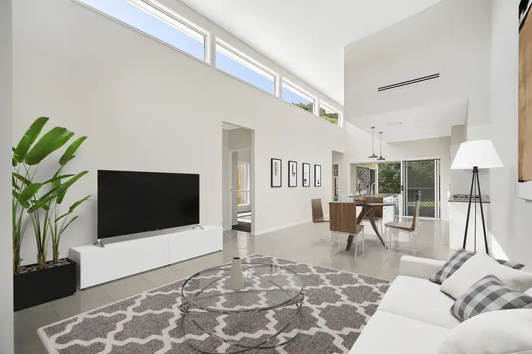 Second view of Homely semi-detached listing, 1/53 Augusta Circuit, Peregian Springs QLD 4573