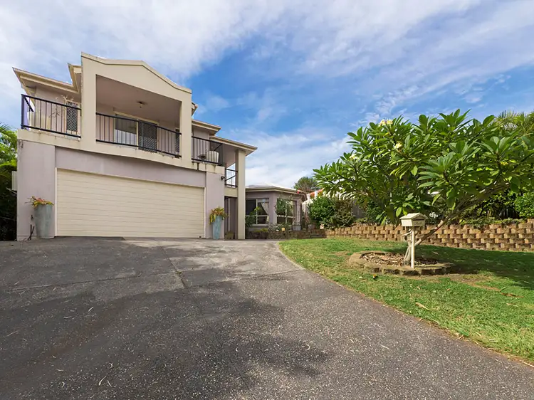 Main view of Homely house listing, 6 Hallett Close, Bellbowrie QLD 4070