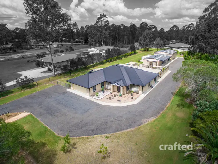 Main view of Homely house listing, 131-133 River Oak Drive, Jimboomba QLD 4280