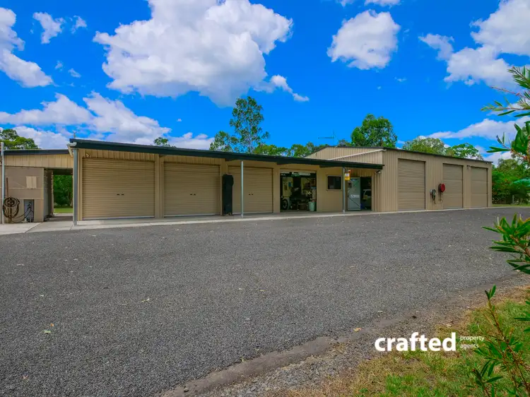 Second view of Homely house listing, 131-133 River Oak Drive, Jimboomba QLD 4280