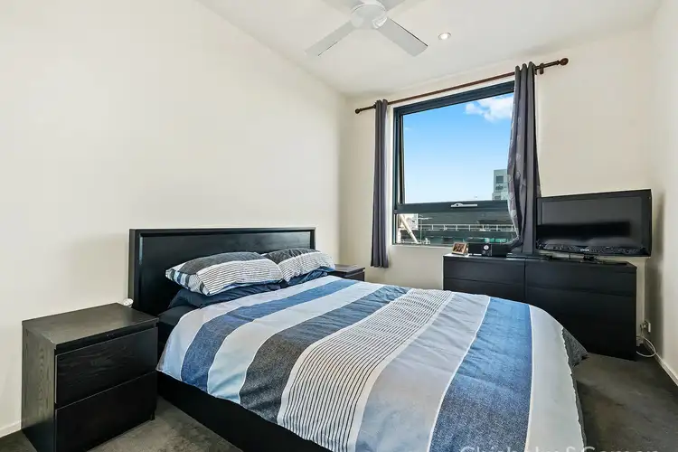 Sixth view of Homely apartment listing, 1210/610 St Kilda Road, Melbourne VIC 3004