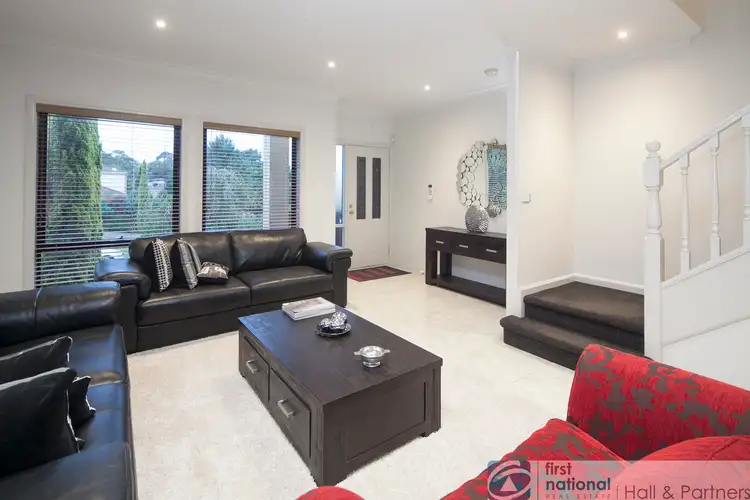 Second view of Homely townhouse listing, 2/5 Carnation Court, Endeavour Hills VIC 3802
