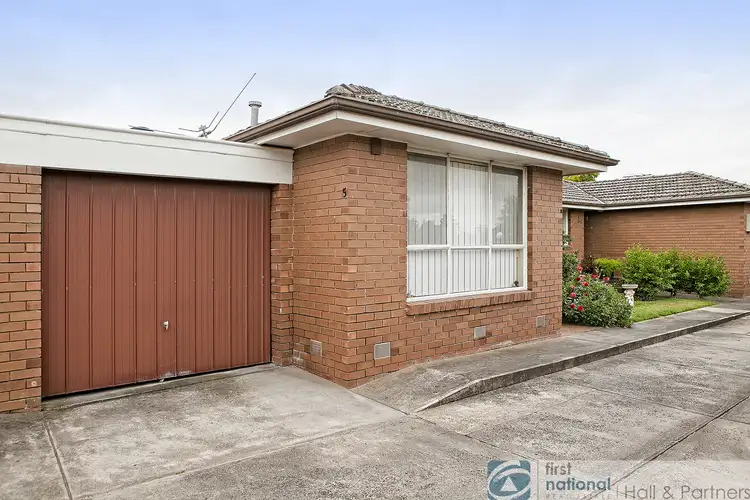 Second view of Homely unit listing, 5/23 Herbert Street, Dandenong VIC 3175