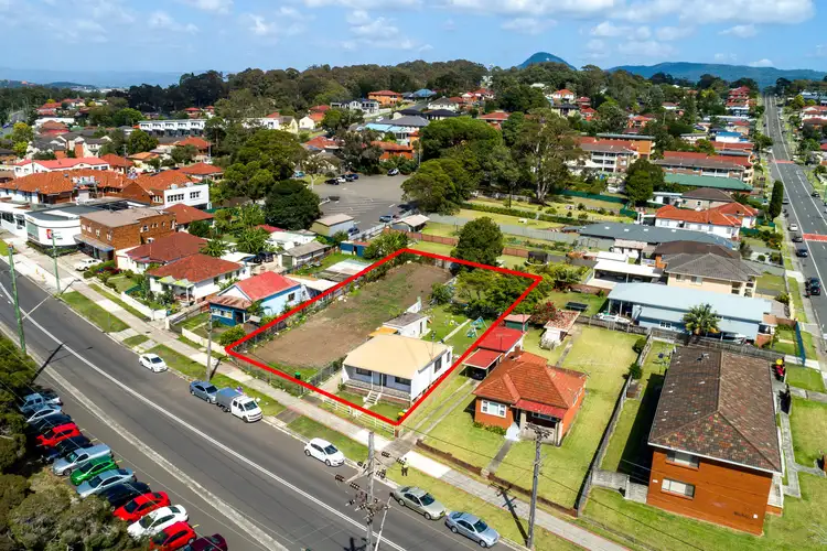 Second view of Homely land listing, 116-118 Gladstone Avenue, Coniston NSW 2500