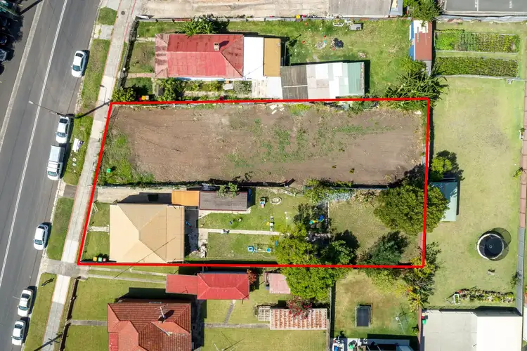 Third view of Homely land listing, 116-118 Gladstone Avenue, Coniston NSW 2500
