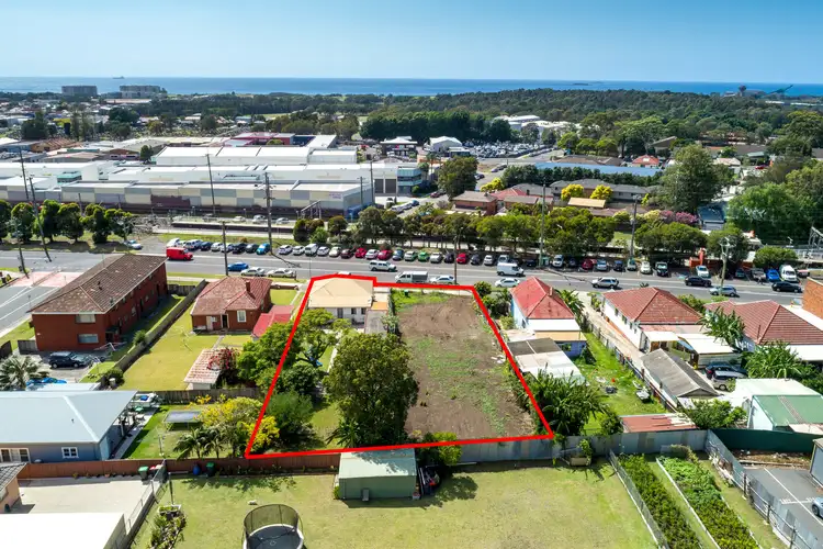 Fourth view of Homely land listing, 116-118 Gladstone Avenue, Coniston NSW 2500