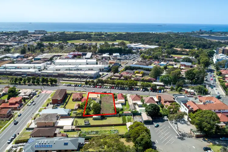 Fifth view of Homely land listing, 116-118 Gladstone Avenue, Coniston NSW 2500